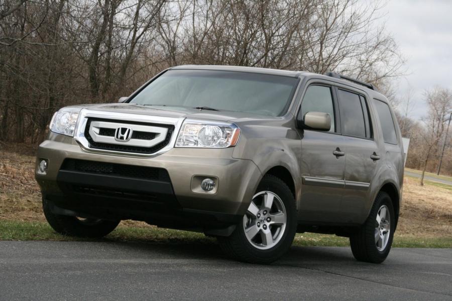  Honda Pilot 2009 года  (фото 73 из 228)
